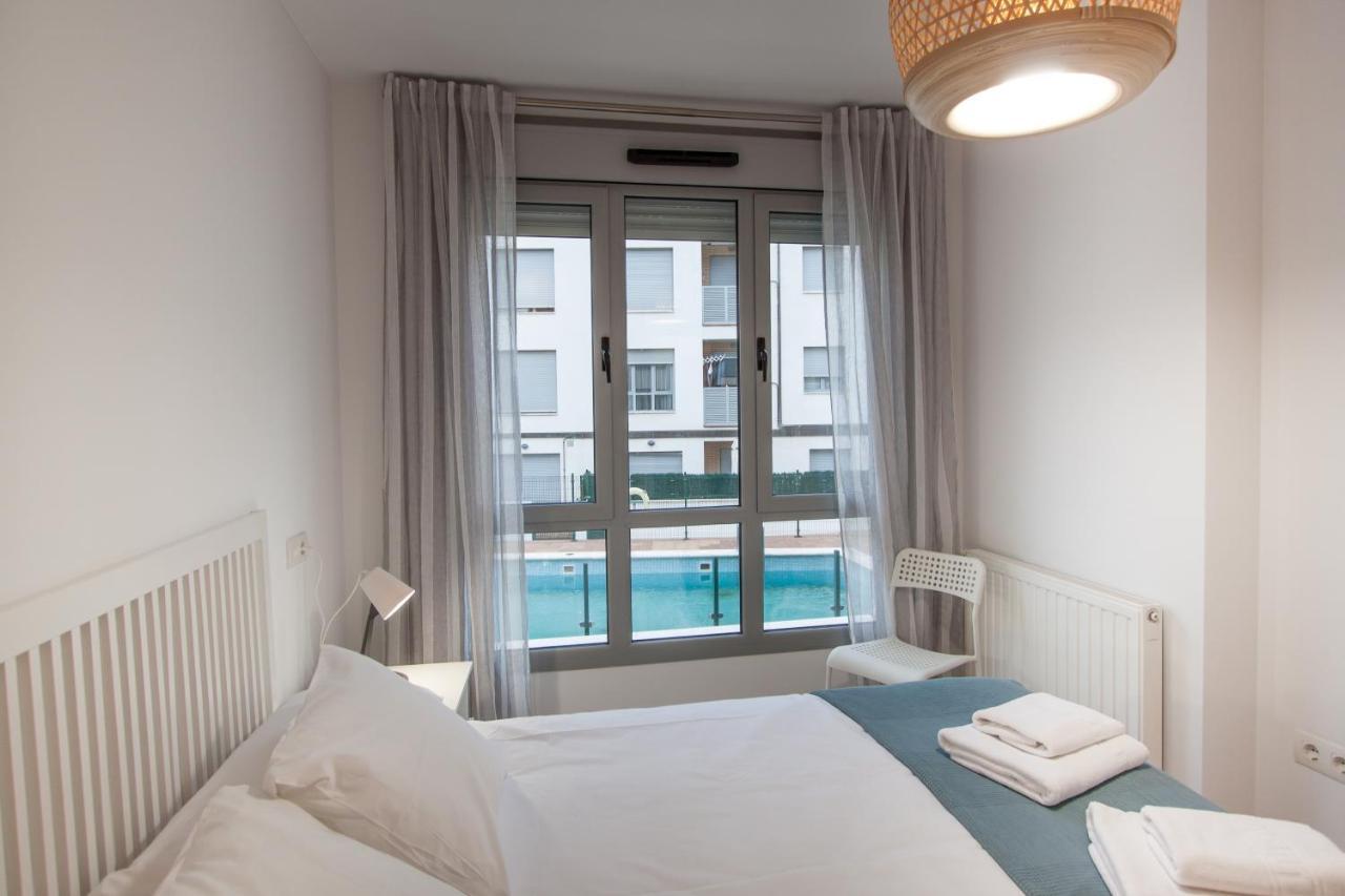 Esguil, Apartamento Con Piscina, A 3 Km De La Playa Vut-2995-As Llanes Exterior foto